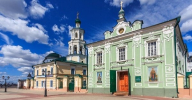 Никольский кафедральный собор