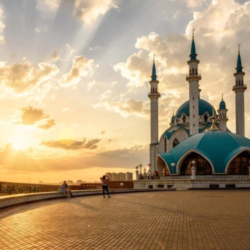 Мечеть Кул-Шариф