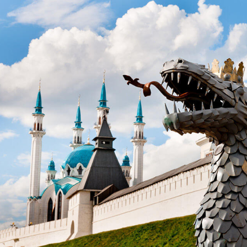 Казанский Кремль