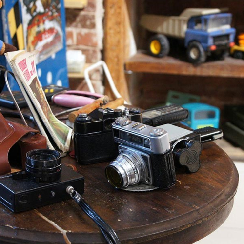 Музей социалистического быта в Казани