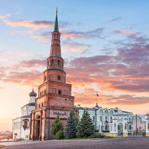 Башня Сююмбике