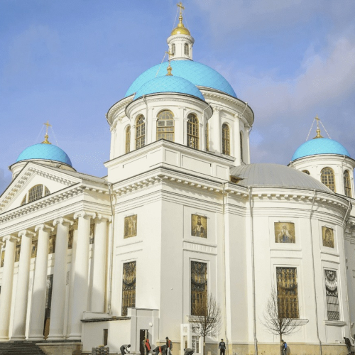 Собор Казанской иконы Божией Матери