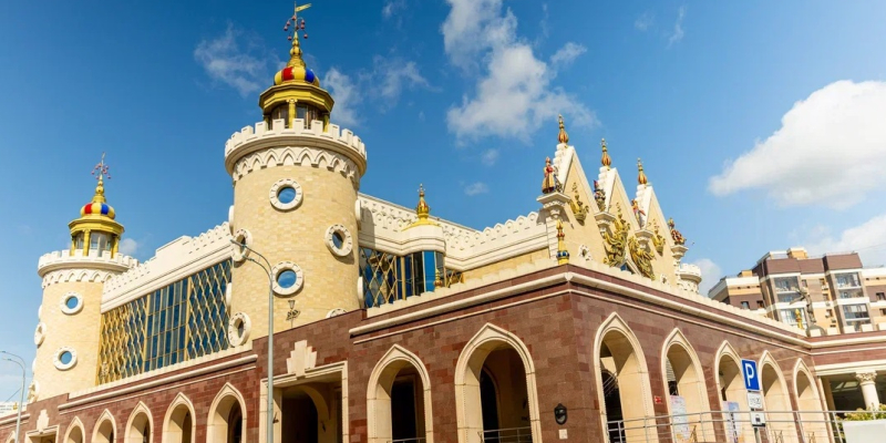 Татарский государственный театр кукол Экият