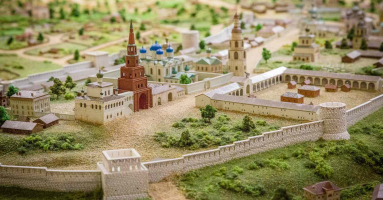 Музей Городская панорама