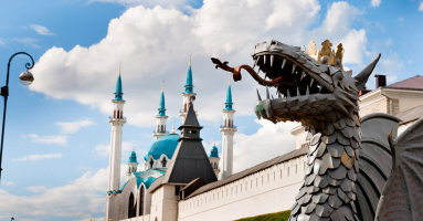 Казанский Кремль