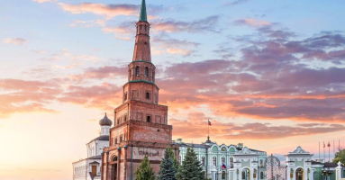 Башня Сююмбике