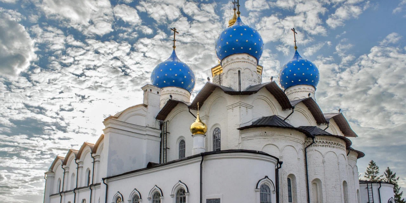 Музей истории Благовещенского собора в Казани