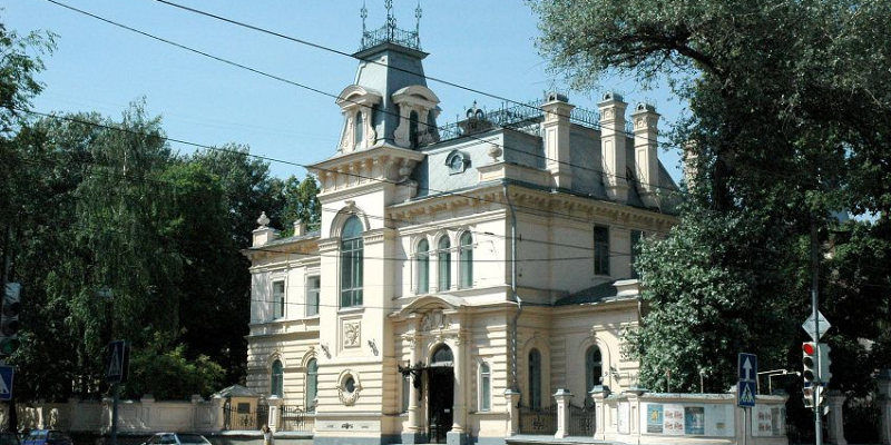 Музей изобразительных искусств в Казани