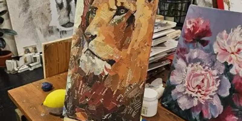 Галерея Вячеслава Зайцева в Казани