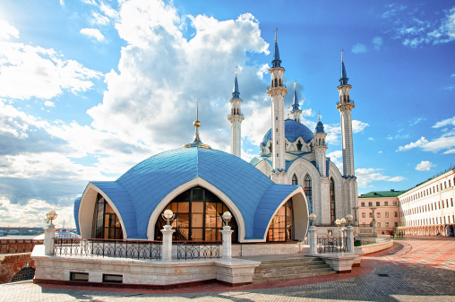 Обзорная экскурсия по Казани + Экскурсия в Казанский Кремль